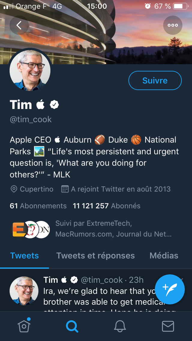 tim apple