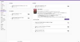 Twitch : le programme de contenus sponsorisés Bounty Board est disponible en Europe