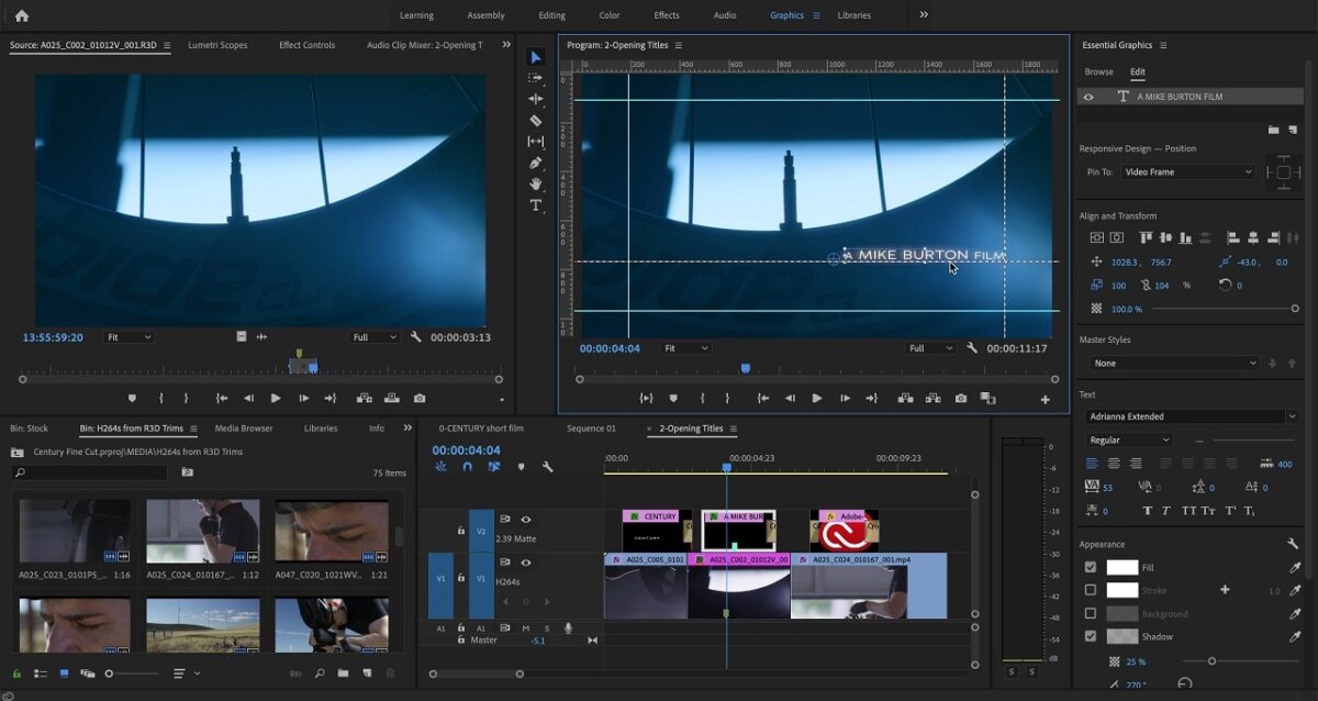 Adobe présente ses nouvelles fonctionnalités sur Creative Cloud pour ...
