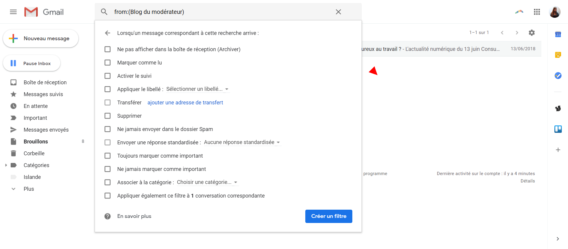 30 astuces pour Gmail