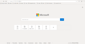 Microsoft dévoile une première version de Edge sur Chromium