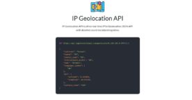 IP Geolocation API : un outil gratuit pour obtenir des informations sur vos visiteurs en temps réel