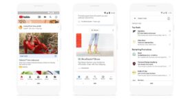 Google intègre des publicités sur Discover
