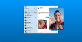 Messenger : nouvelle application, logiciel de bureau, prise de rendez-vous et génération de leads