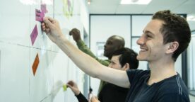 Métier de Scrum master : « un facilitateur pour les équipes de développement »