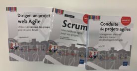 3 livres à découvrir et à gagner sur l’agilité