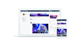 Jamespot : le réseau social d’entreprise enfin efficace et complet