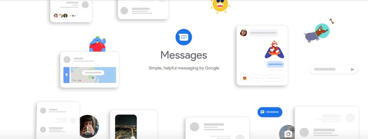 Android-Messages-Google
