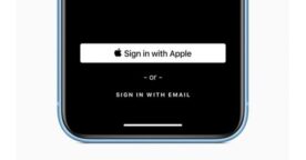 Apple va imposer « Sign in with Apple » aux développeurs pour renforcer la confidentialité des utilisateurs