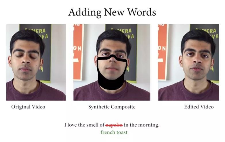 deepfake
