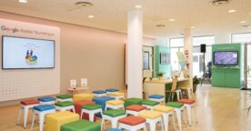 Interview : Google Atelier Numérique fête ses un an