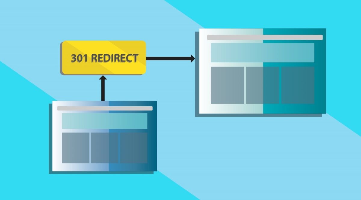 redirection 301