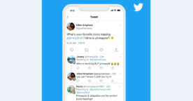 Twitter : des icônes dans les conversations pour mieux distinguer les utilisateurs
