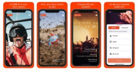 Deliverer : diffusez vos vidéos en live sur YouTube, Twitch et Instagram en même temps