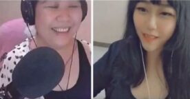 Elle appliquait un filtre pour se rajeunir : une YouTubeuse chinoise trahie par un bug pendant un livestream