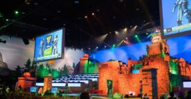 Quand Fortnite fait sa grande entrée aux Cannes Lions 2019 en tant que réseau social !