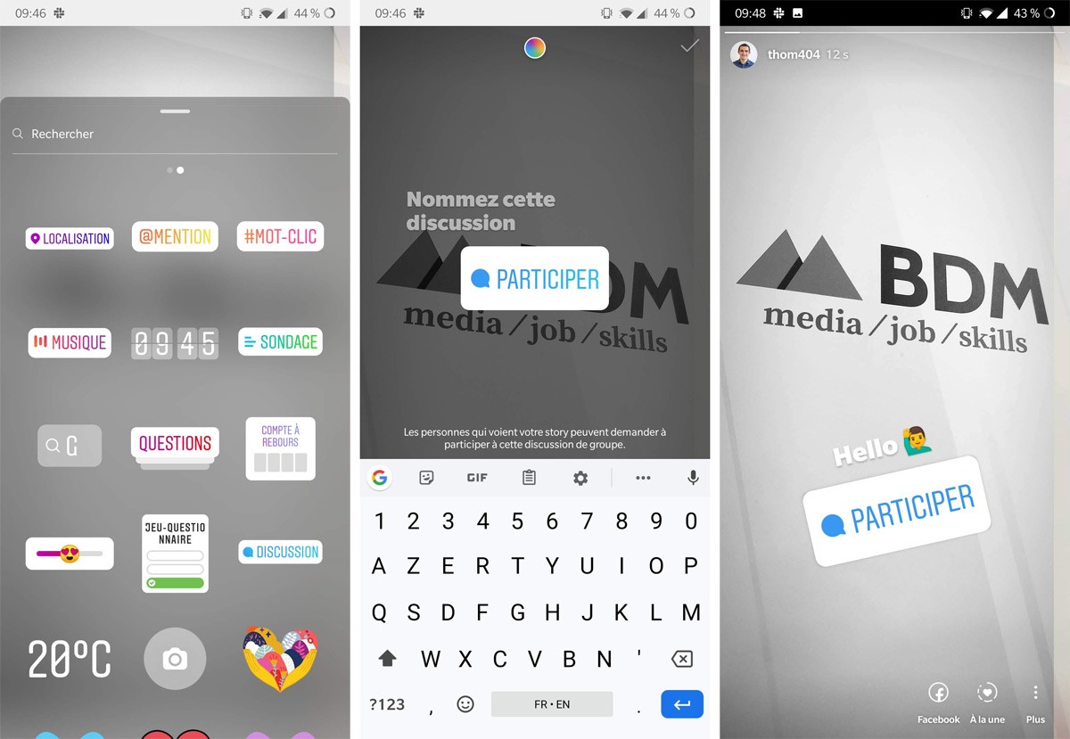 instagram-participer-discussion
