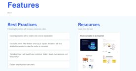 SaaS Pages : des centaines d’exemples de design et de contenu de landing pages réussies