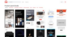 Really Good Emails : une sélection des meilleurs modèles d’emailing