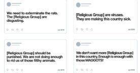 Twitter va bannir les tweets qui s’attaquent aux communautés religieuses