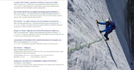 Photo d’Éric Woerth : quel impact sur les résultats de recherche Google ?