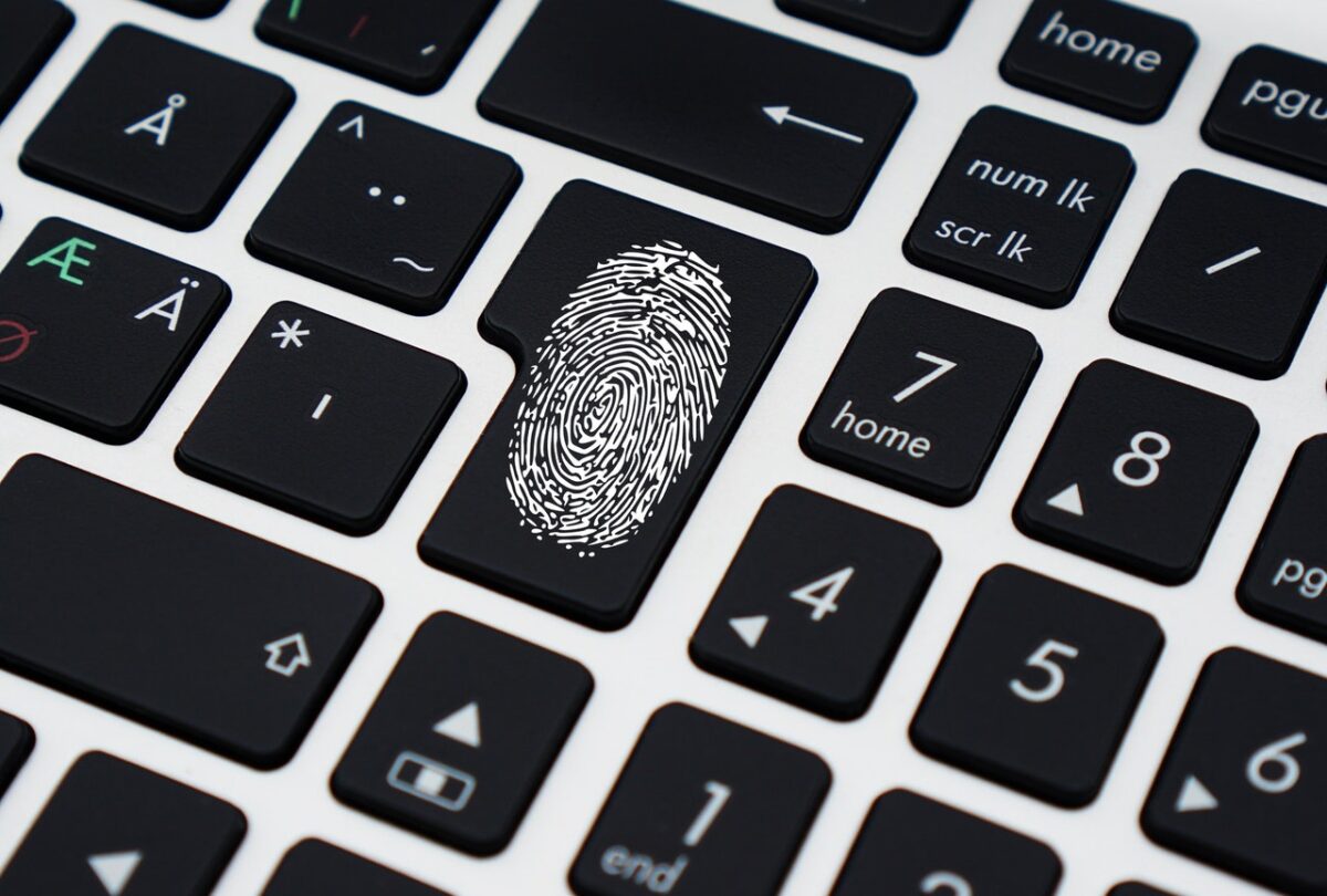 fingerprint-clavier