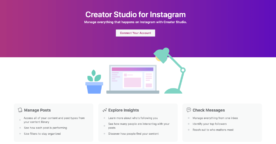 Comment programmer et publier un post Instagram avec le Facebook Creator Studio