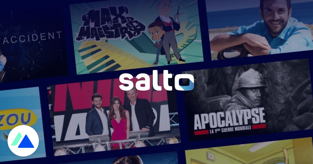 A Quelle Heure Sortent Les épisodes Sur Salto Salto, le Netflix de TF1, M6 et France TV, sera lancé début 2020 - BDM