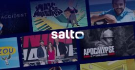 Salto, le Netflix de TF1, M6 et France TV, sera lancé début 2020