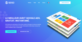 SEISO : un outil gratuit pour piloter vos performances Google Ads