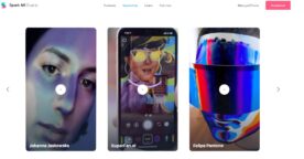 Instagram : Spark AR, la plateforme de création de filtres ouverte à tous