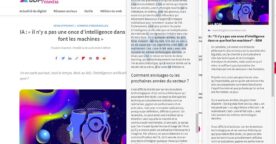 Summary Box : cette extension Chrome vous génère en un clic un résumé des articles que vous visitez
