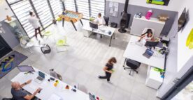 Découvrez les opportunités de carrière IT chez OWEO