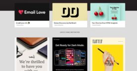 Email Love : les meilleurs modèles d’emailing pour trouver l’inspiration