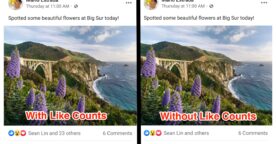 Facebook : la fin des likes en approche ?