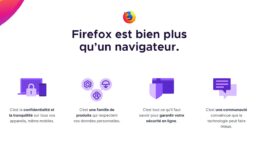 Firefox bloque les cookies tiers par défaut pour tous les utilisateurs