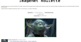 ImageNet Roulette : plongez dans les absurdités et les travers de l’intelligence artificielle