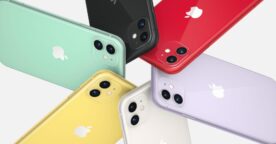 Apple présente ses nouveautés : iPhone 11, 11 Pro et 11 Pro Max, Apple Watch 5, iPad 7, Apple TV+…