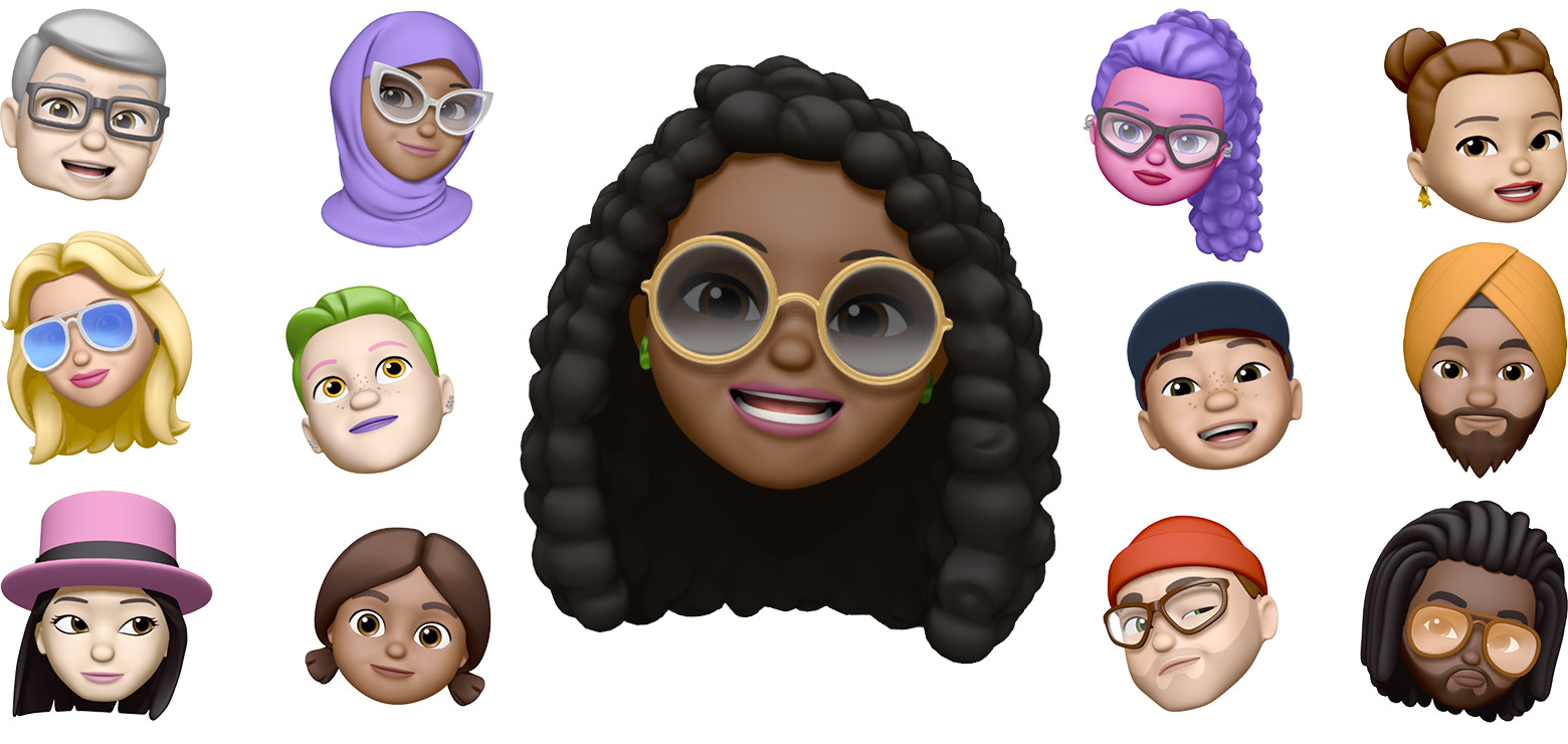 Comment Cr Er Et Personnaliser Son Memoji Sur IPhone Avec IOS 13   Memoji Iphone Ios 13 