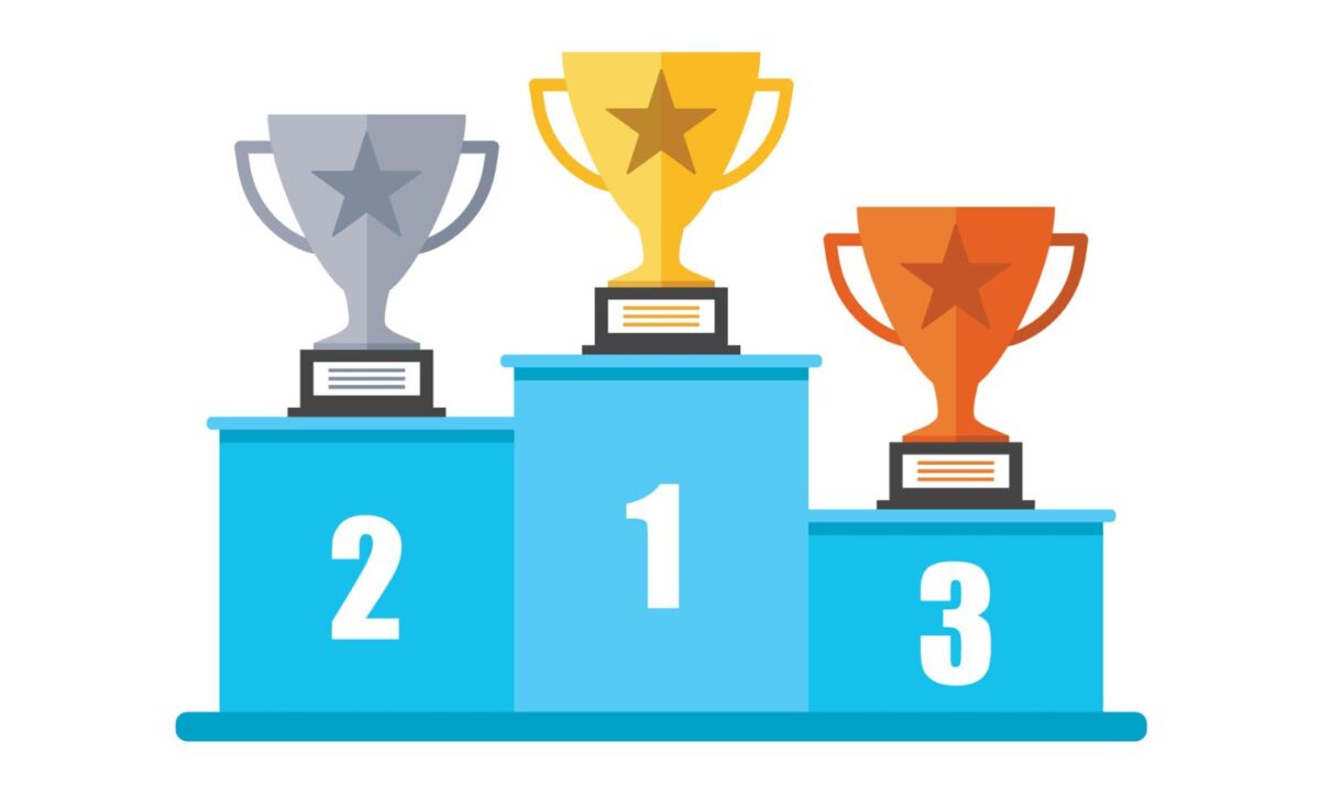 podium