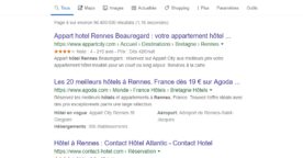 Étoiles dans les résultats de recherche : les nouvelles règles de Google