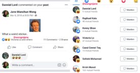 Bientôt la fin des likes sur Facebook ?