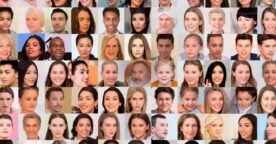 Ressource : 100 000 visages générés par l’Intelligence Artificielle utilisables pour vos projets