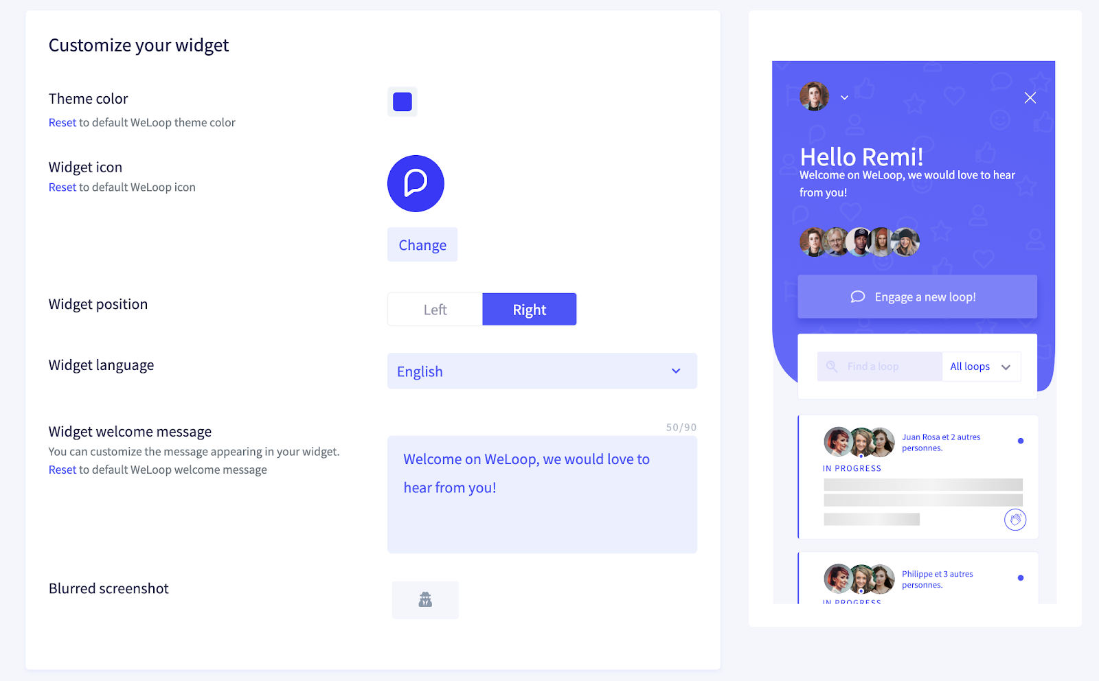 WeLoop : un outil collaboratif pour demander à vos utilisateurs leur ...