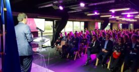 Cédric O lance l’appel à candidatures au French Tech 120 et le déploiement de French Tech Central