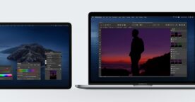 Utilisez l’iPad comme deuxième écran pour votre Mac (Sidecar)