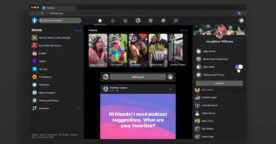 Facebook déploie sa nouvelle interface (et son dark mode)