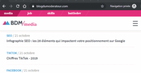 Google Chrome 78 : si vous utilisez 42 onglets en parallèle, cette mise à jour est faite pour vous