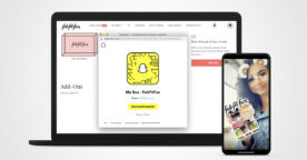 Comment intégrer le nouveau bouton de partage Snapchat sur son site web