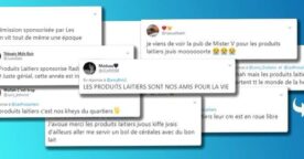 L’équipe social media des Produits Laitiers explique sa stratégie